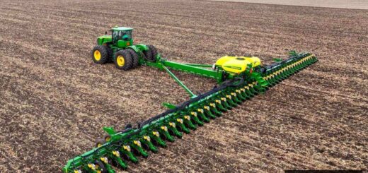 HDG Customs John Deere DB120
