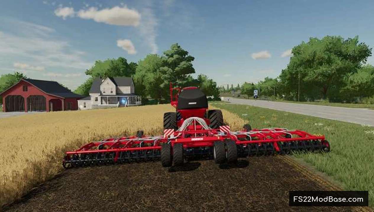 Horsch EVO 12-375