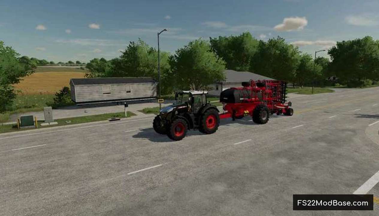 Horsch EVO 12-375