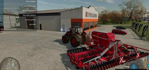 Horsch Pronto 9DC By ChaosDad1418