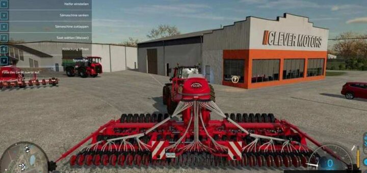 Horsch Pronto 9DC By ChaosDad1418