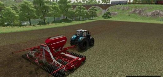 Horsch Pronto 9DC Special Edition