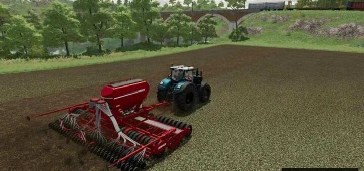 Horsch Pronto 9DC Special Edition