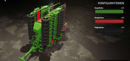 Horsch Pronto 9DC