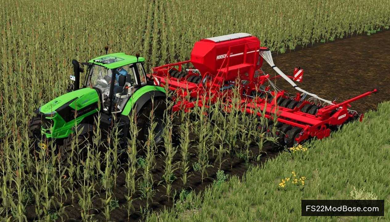 Horsch Pronto 9DC