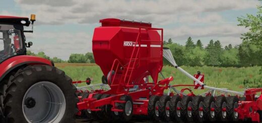 Horsch Pronto DC