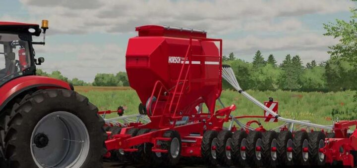 Horsch Pronto DC