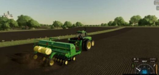 John Deere 1590