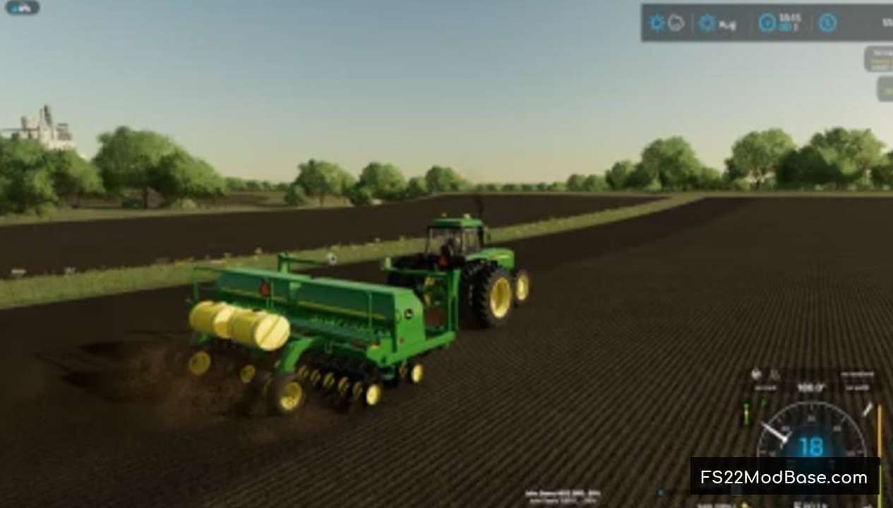 John Deere 1590