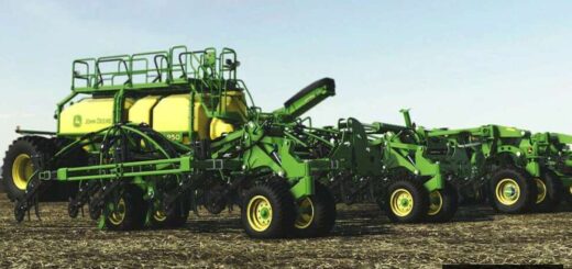 John Deere 1870 Air Hoe Drill