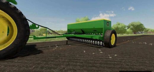 John Deere 8350