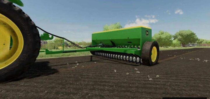 John Deere 8350