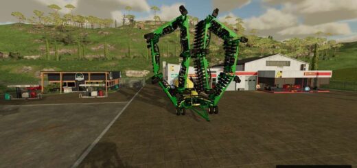 John Deere Air Seeder 50M