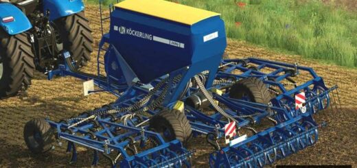 Kockerling Jockey 600