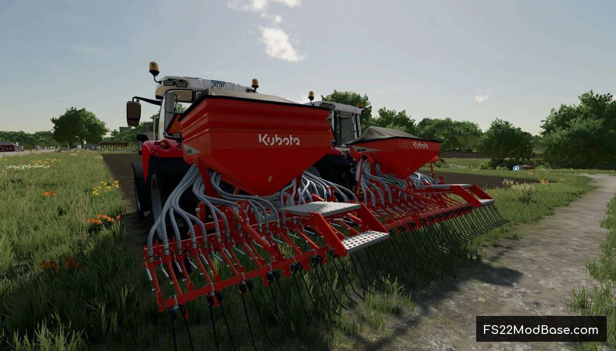 Kubota SD 1000