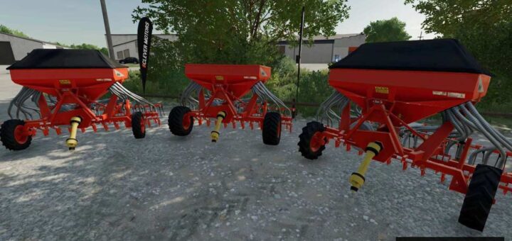 Kubota SD 1000