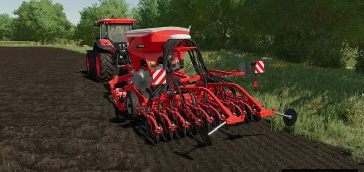 Kuhn Espro 3000