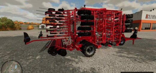 Kuhn Espro 6000 RC By Andy