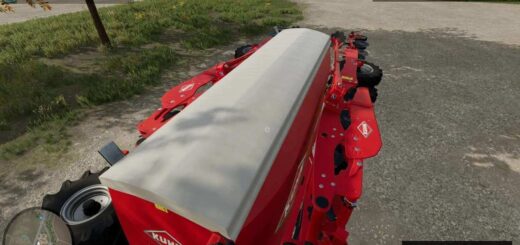 Kuhn Espro 6000 RC By Andy