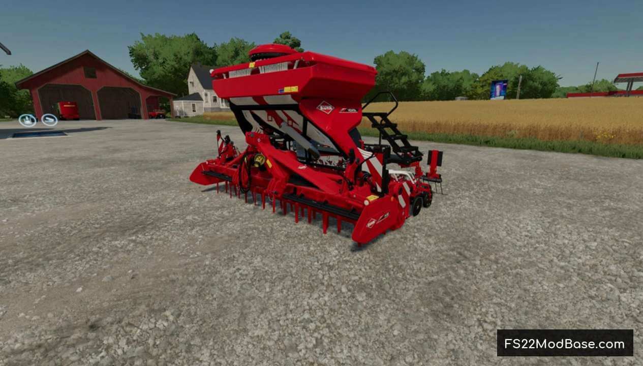 Kuhn Venta 4030