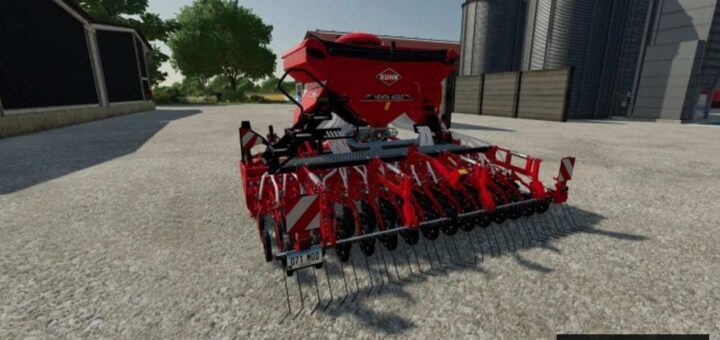 Kuhn Venta 4030
