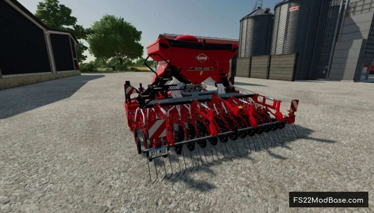 Kuhn Venta 4030