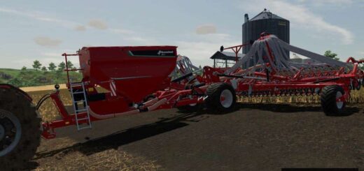 Kverneland DG II 12000