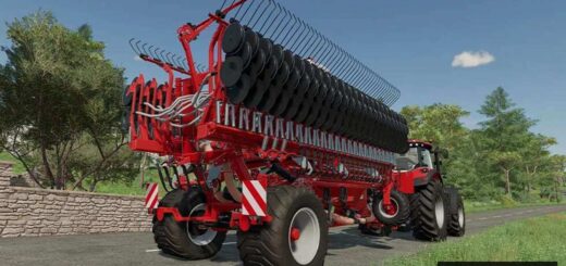 Kverneland DG II 12000