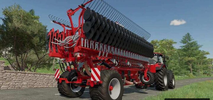 Kverneland DG II 12000