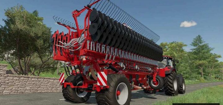 Kverneland DG II 12000
