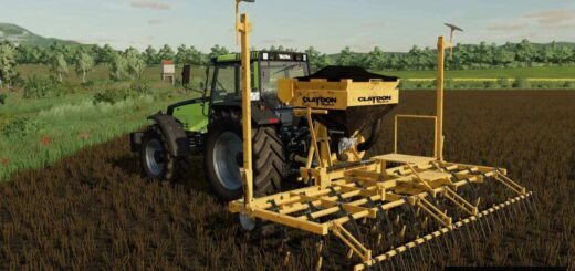 Kverneland TS Drill 5m