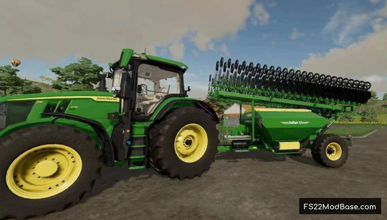 Lemken Solitair 12 roller