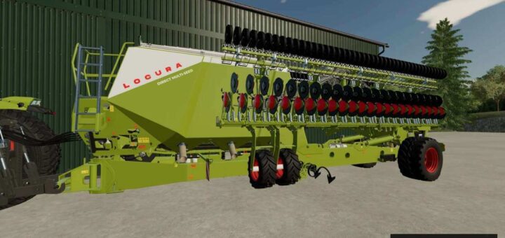 Locura Direct Multi-Seeder