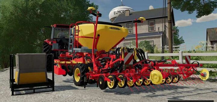 Vaderstad Spirit R 300S