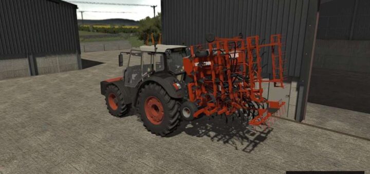Weaving Sabre Tine