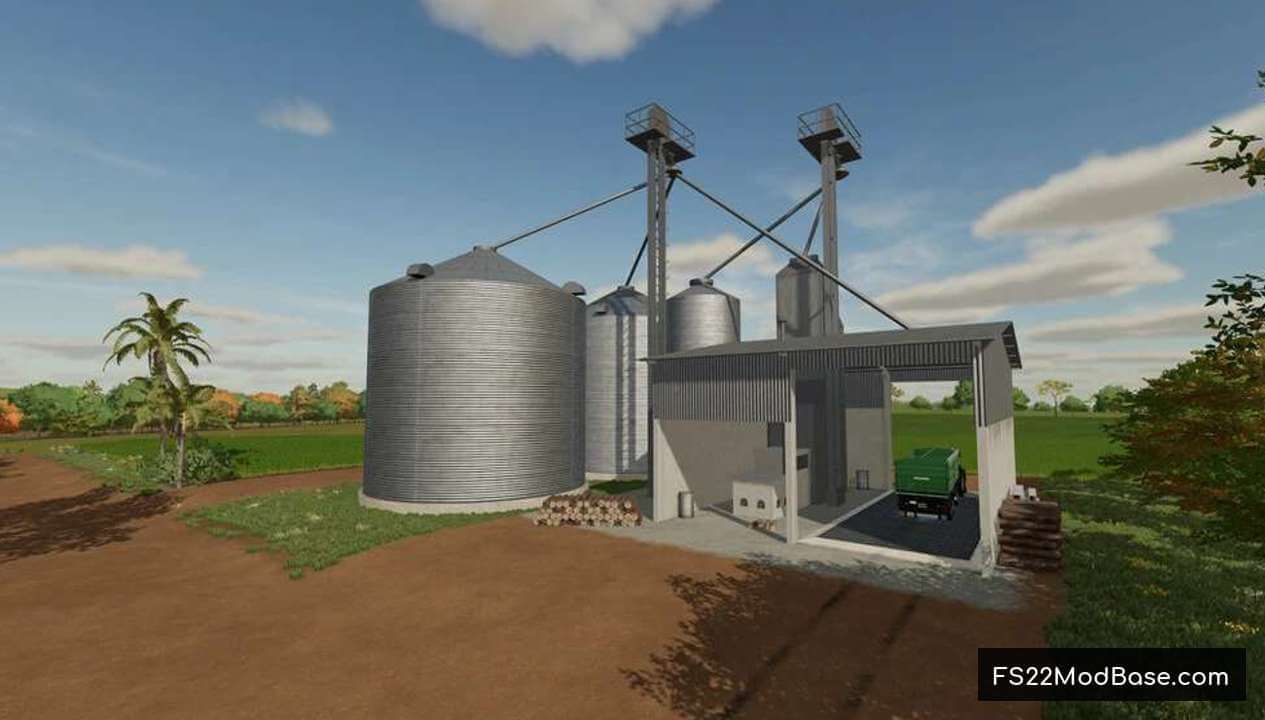 DH Silo