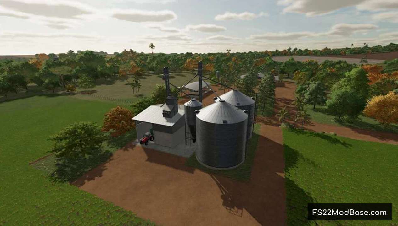 DH Silo