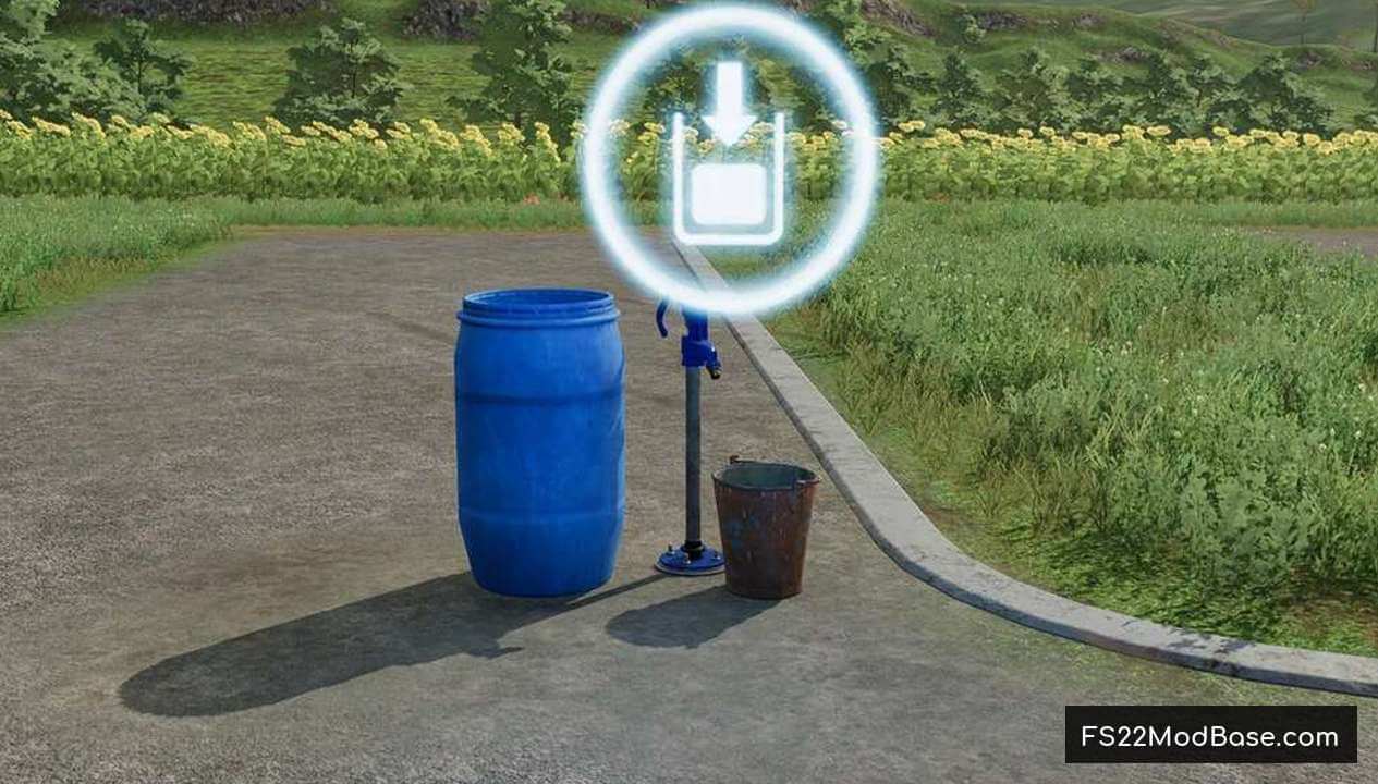 Deep Well
