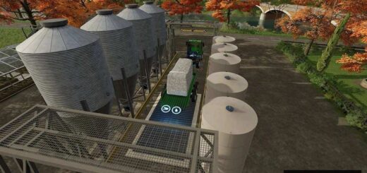 Farm Silo Multi XL