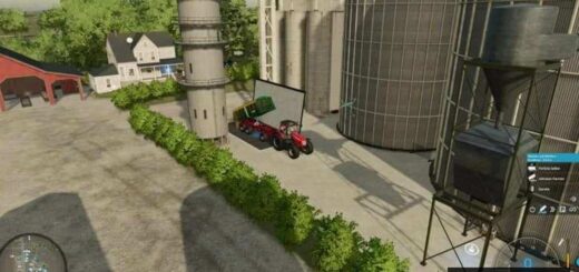 Farm Silo Multifruit
