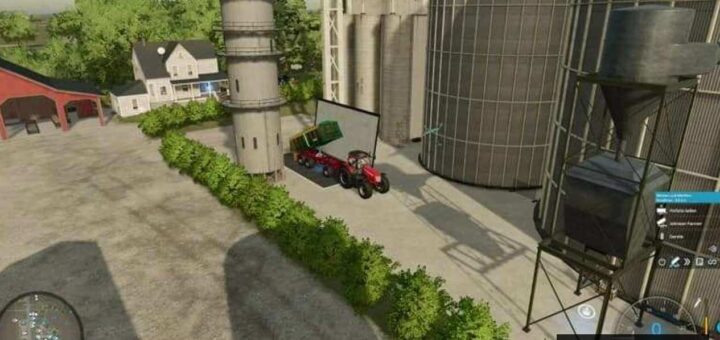 Farm Silo Multifruit