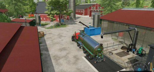Liquid Manure Storage