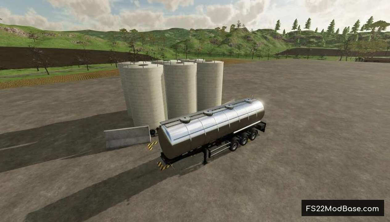 Liquid Storage