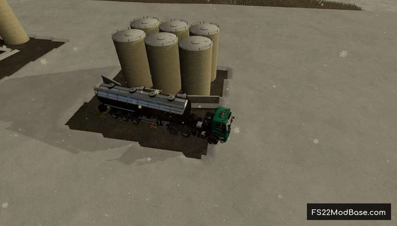 Liquid Storage