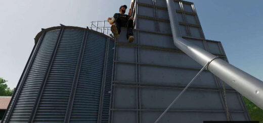 MH Farm Silo