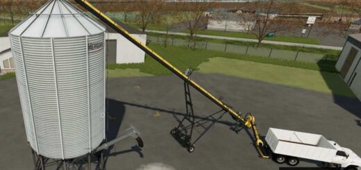 Meridian Hopper Bin