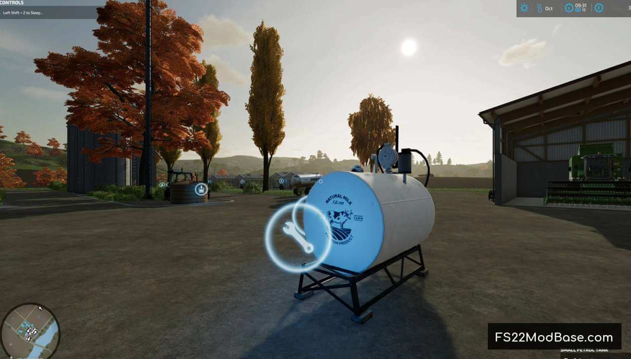 Milk Station