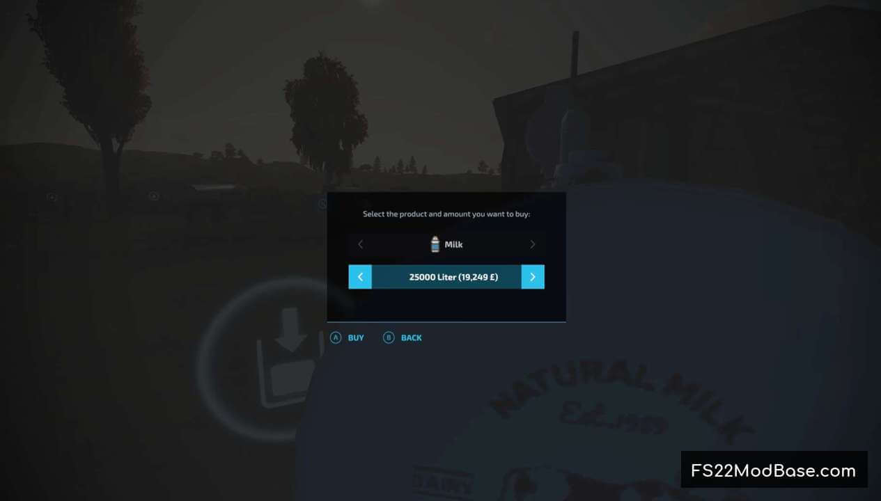 Milk Station
