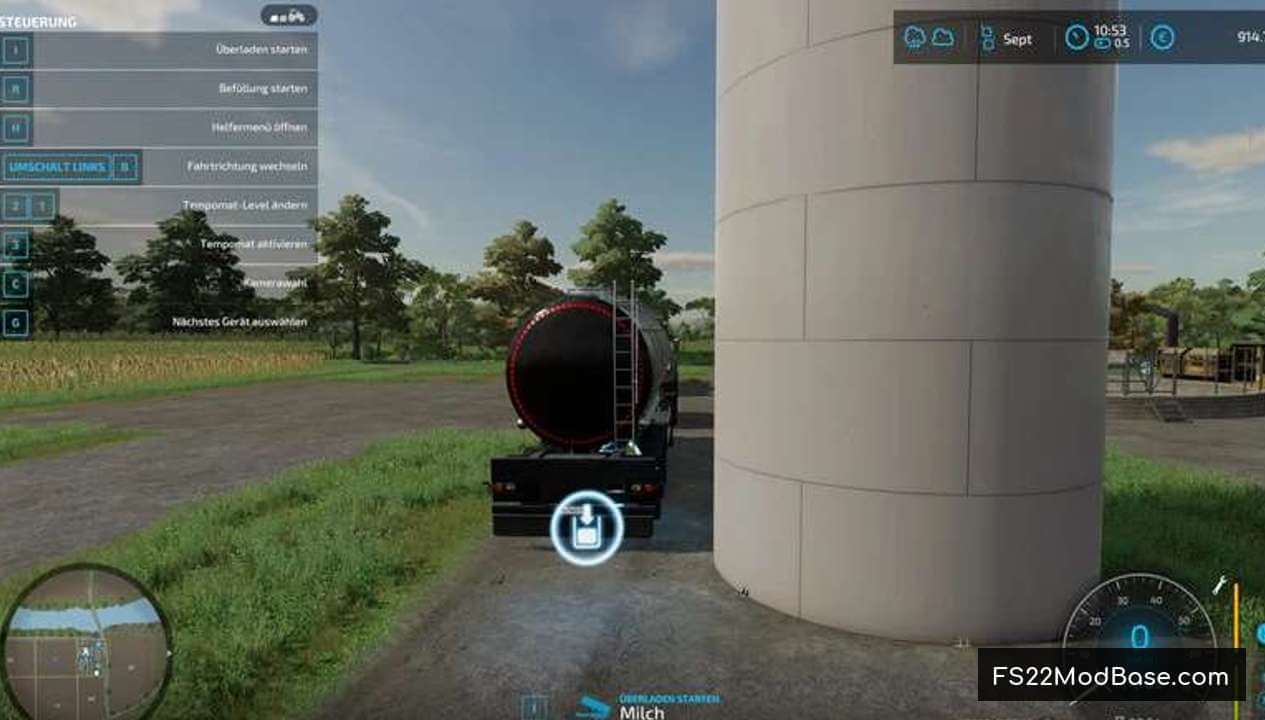 Multifrucht Silo Liquid