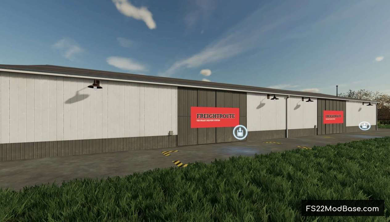 Pallet Storage UK